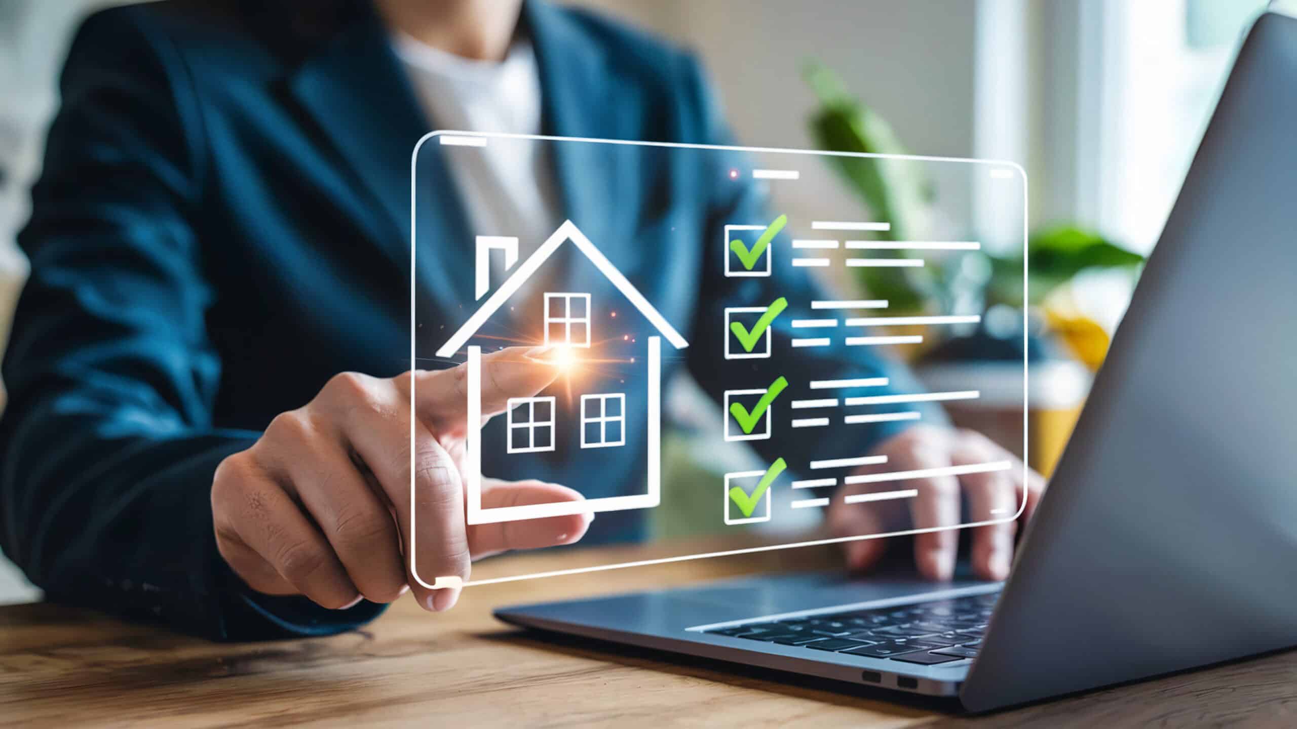 Professionelle Immobilienbewertung mit digitaler Analyse bei Graeff Immobilienbewertung Hamburg